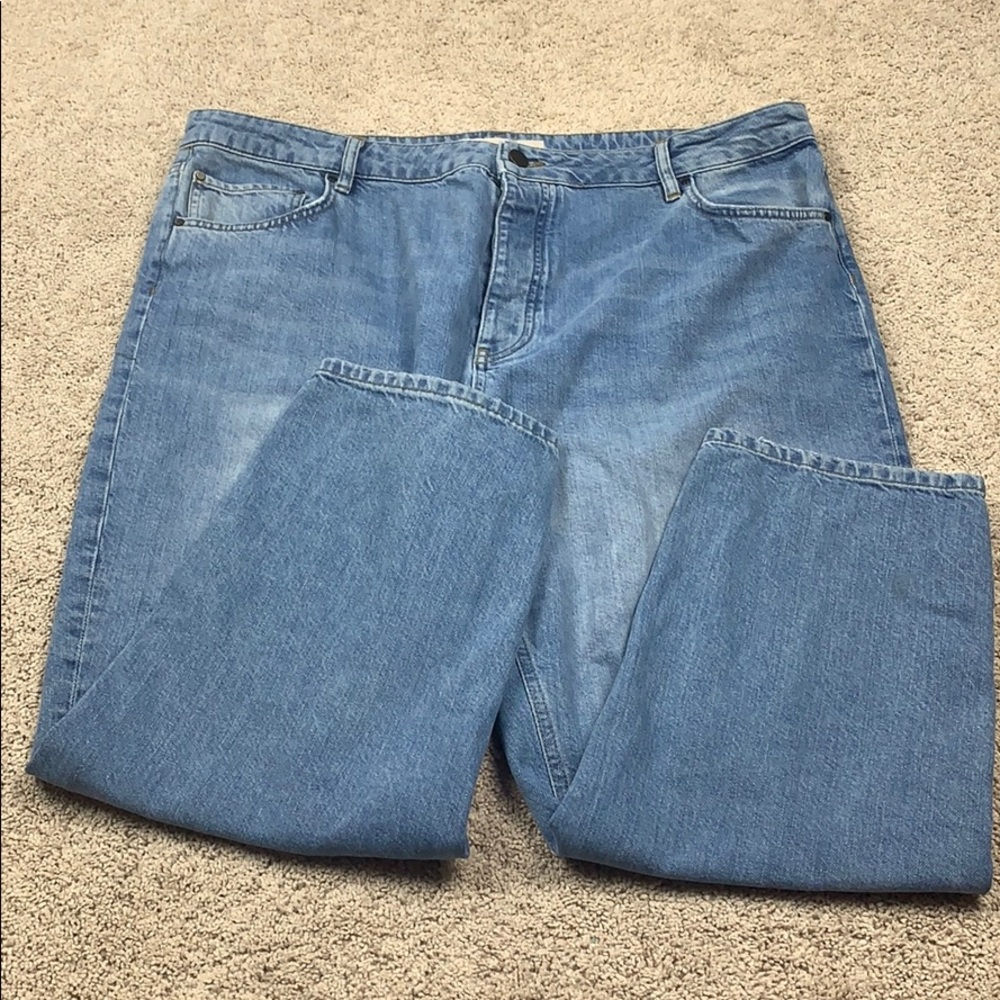 ASOS Light Wash Jeans